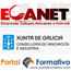 Portal Formativo, entre los tres finalistas de los premios EGANET 2005 al mejor Negocio On Line (14/12/2005)