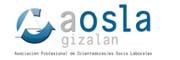 Ver CURSOS y MASTERS de AOSLA-Gizalan, Asociación Profesional de Orientadores/as Socio Laborales