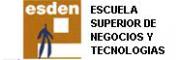 ESDEN, Escuela Superior de Negocios y Tecnologas